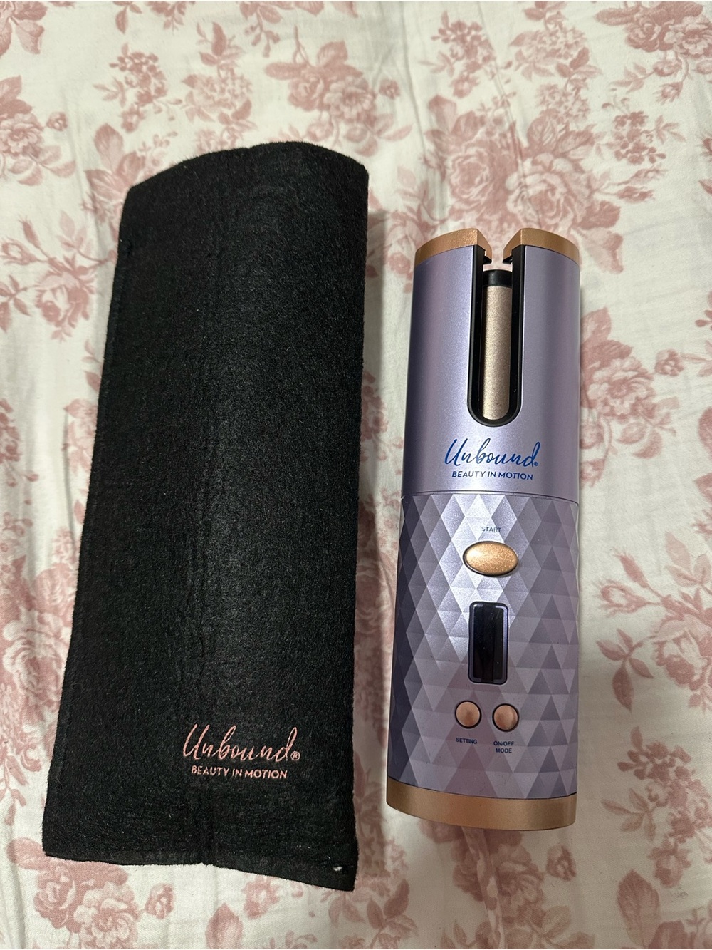 Hair curler Unbound